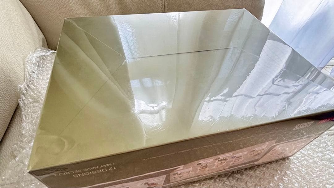 DIMOO The Missing Day フィギュアセット