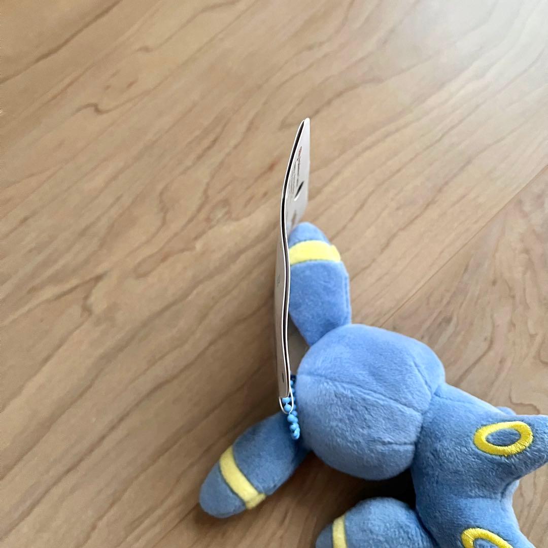 d*2様 ポケモンセンター ブラッキー ミックスオレ マスコット キーホルダー