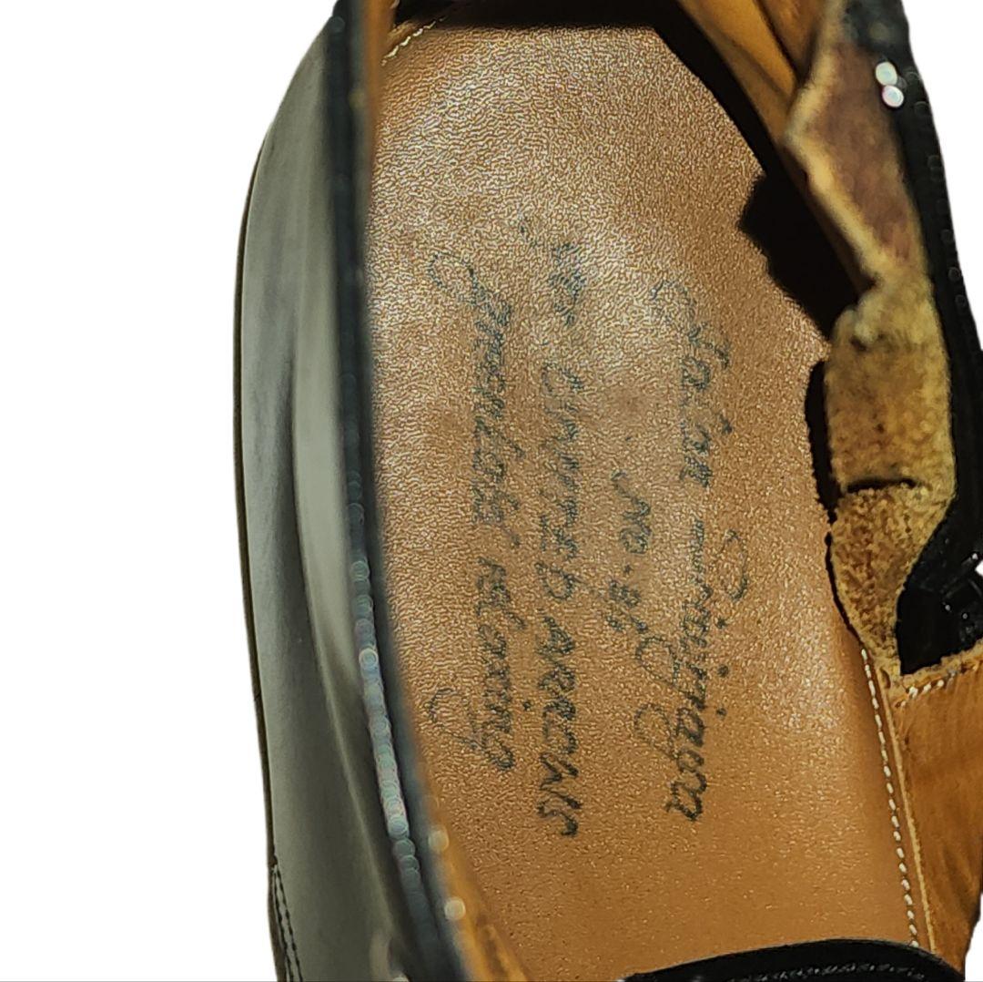 JALAN SRIWIJAYA ジャランスリウァヤ　別注ブーツ　キャップトゥ