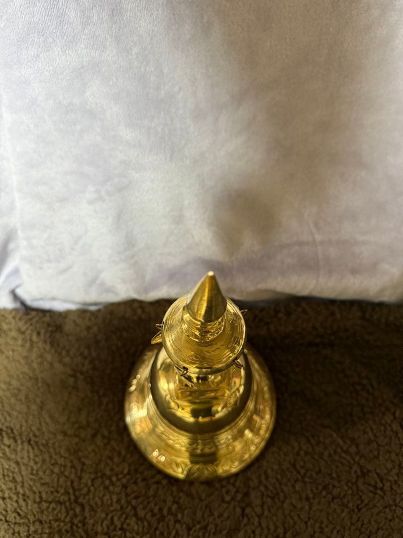 仏塔 仏舎利塔 ストゥーパ スリランカ製 期間限定品