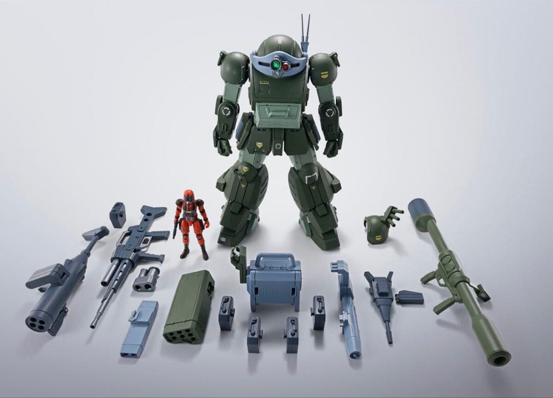 HI-L R スコープドッグ ターボカスタム　３個セット