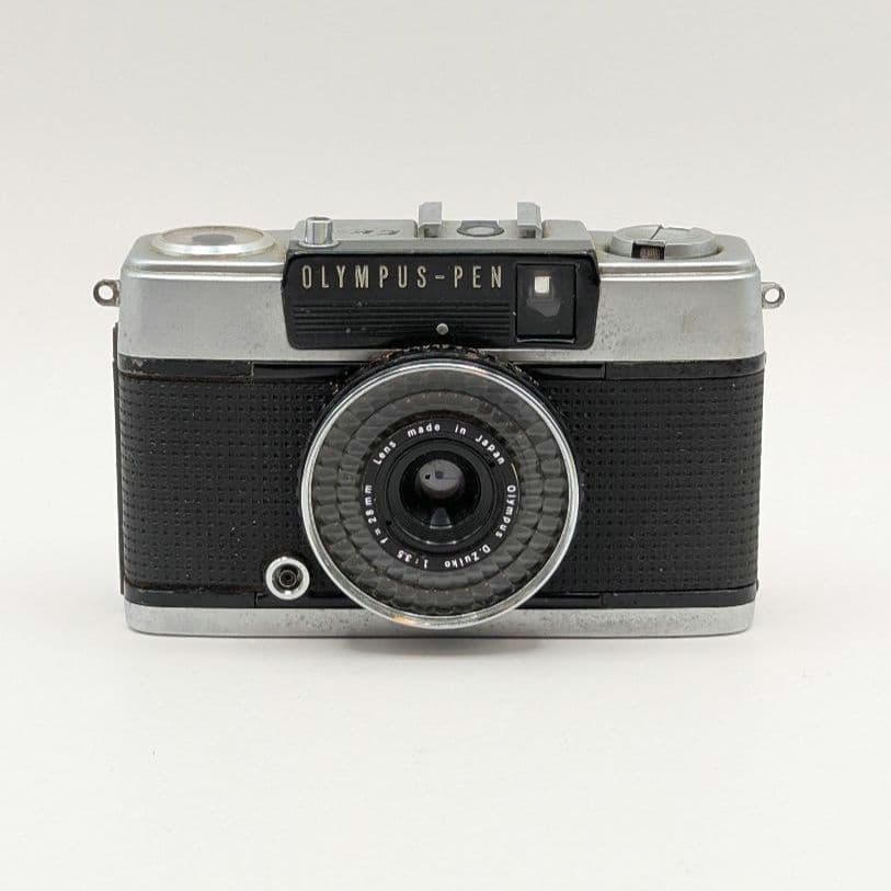 OLYMPUS オリンパス PEN EE-3 Olympus Pen EE3 review – Kosmo Foto