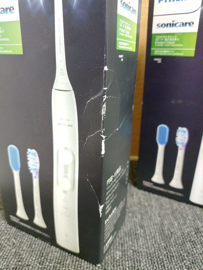 304☆PHILIPS フィリップ 電動歯ブラシ ソニッケア HX6877/56