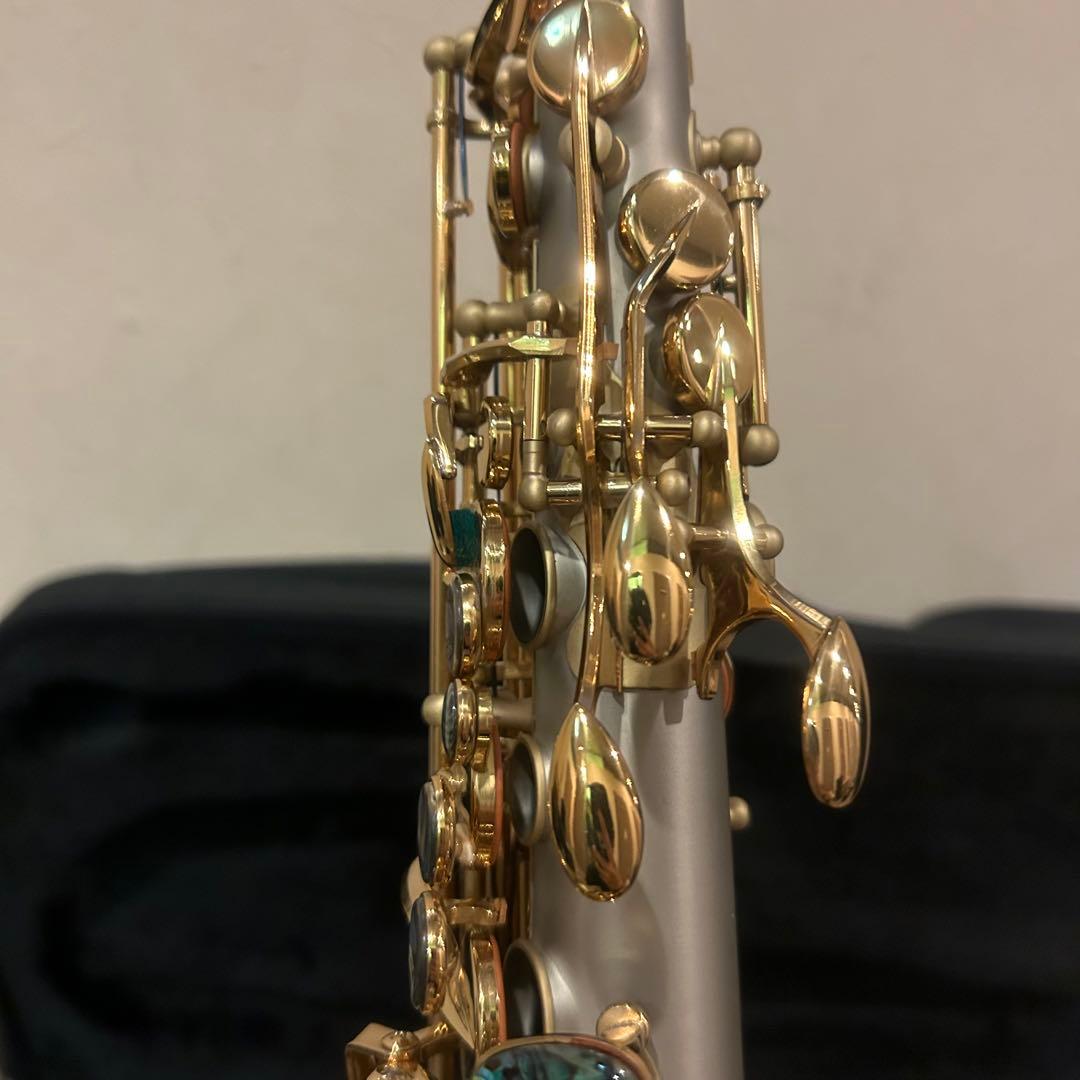 【激レア】chateau Custom ロールドトーンホール アルトサックス