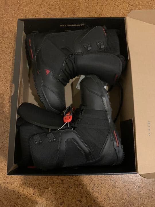スノーボード ブーツ　BURTON バートン　RAMPANT 27cm