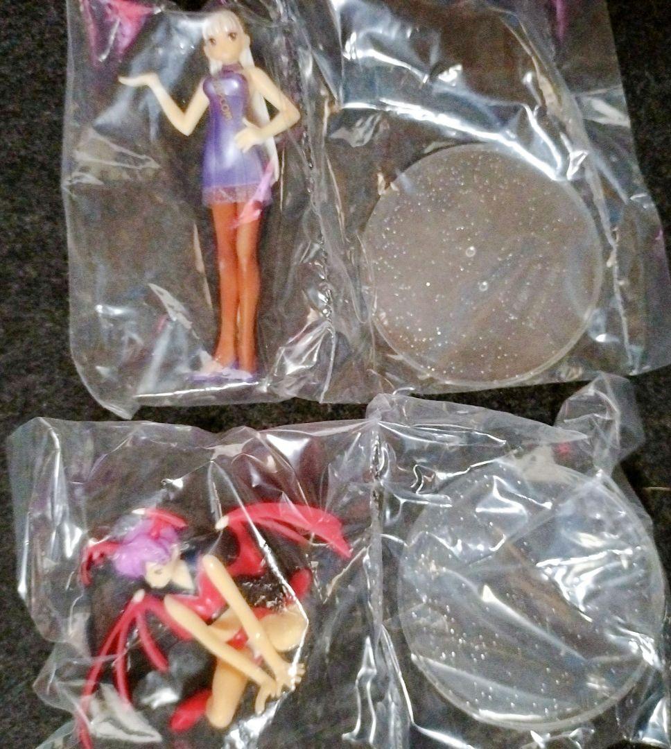 カプコンコンパニオンキャラクターズ TGSカラー フィギュア 東京ゲームショウ