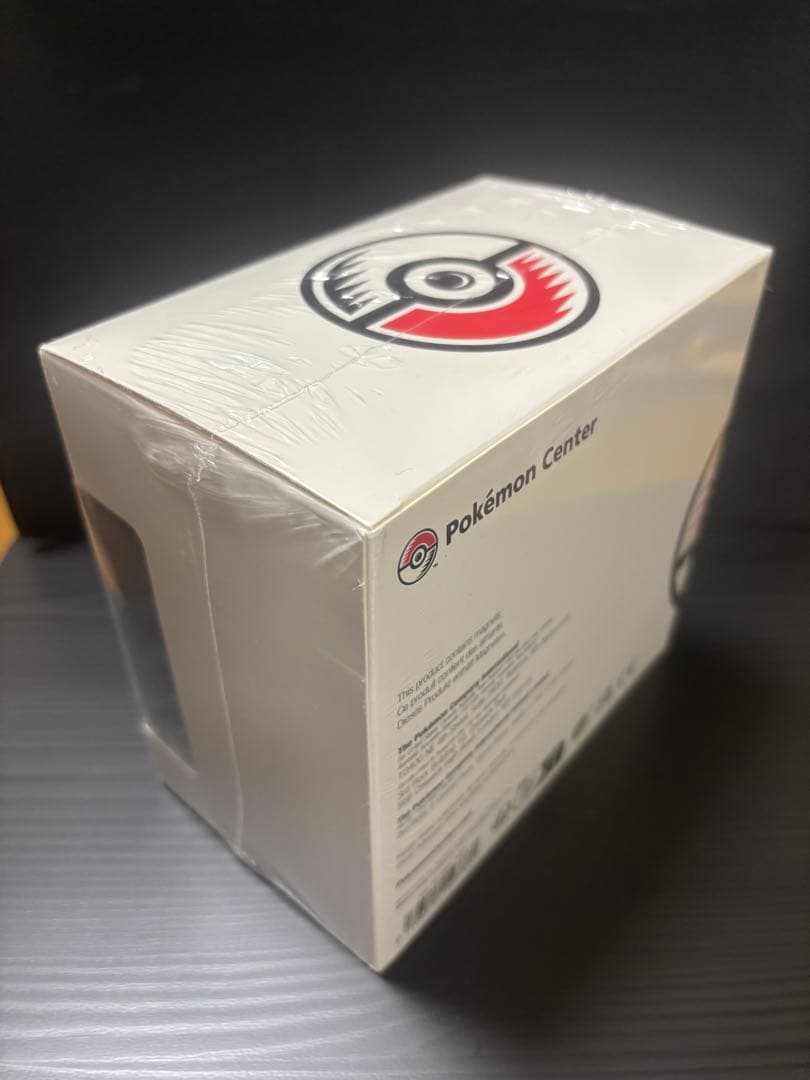 【海外限定】エーフィ ブラッキー プレミアムダブルデッキケース