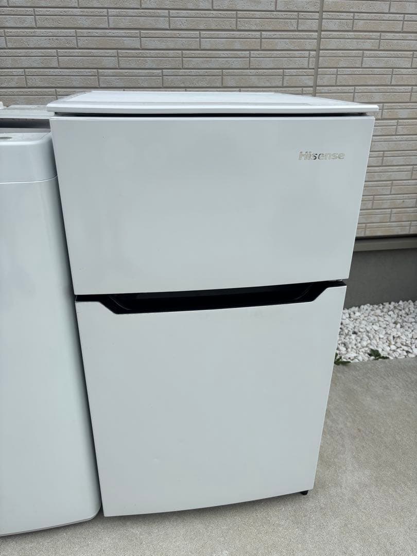 【配送・設置無料‼︎】 一人暮らし家電セット