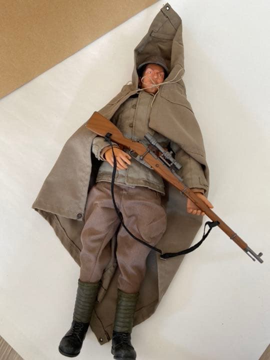 レア　フィギュア　ミリタリー　軍物　アーミー　ドラゴンモデル