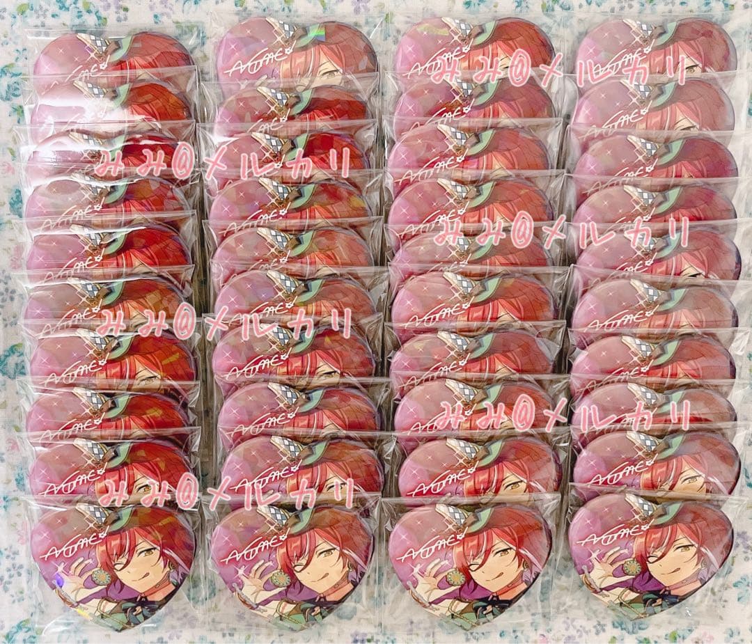 あんスタ 夏目 とるパカ セット