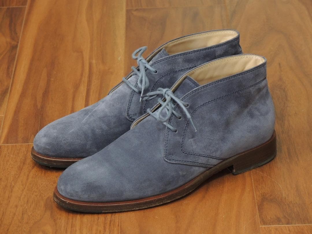 ★極上美品10万円　 TOD'S　トッズ　5.5　お洒落なパウダーウェード