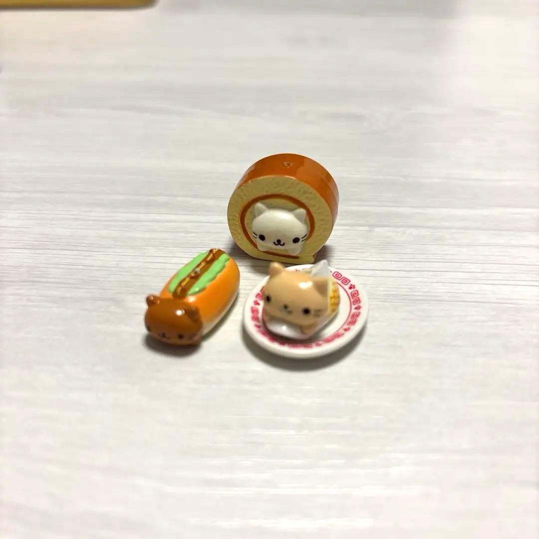 にゃんにゃんにゃんこ　ストラップ　マスコット　31個セット