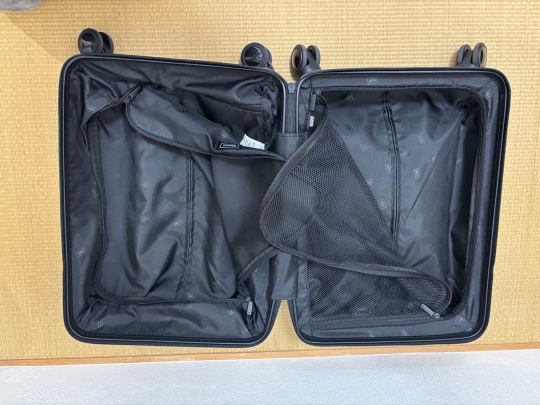 BMSG x ace キャリーケーススーツケース数量限定販売品