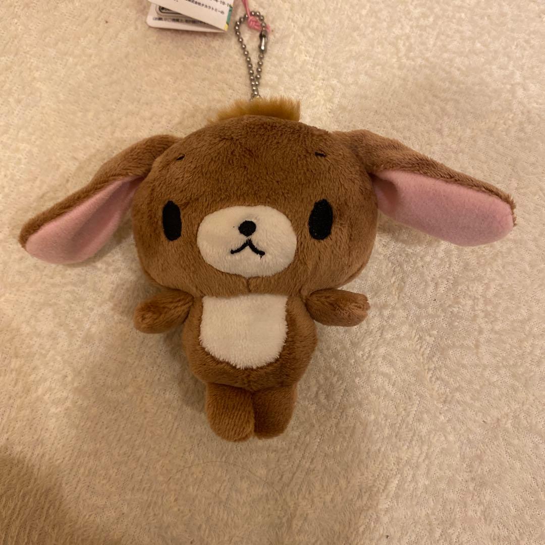 当時物　シュガーバニーズ　ストラップ