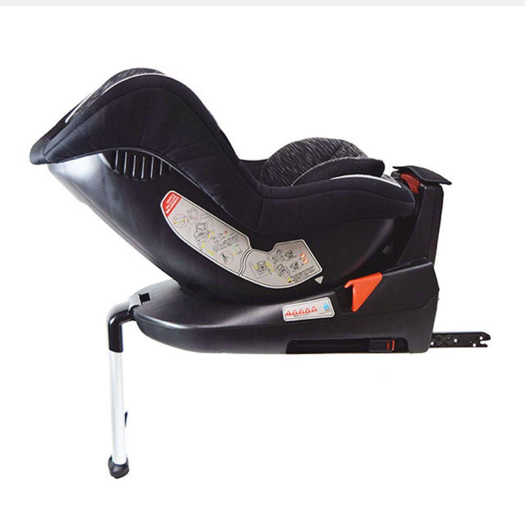 チャイルドシート、ターンレジェFIX-ST オンライン スマートエンジェル