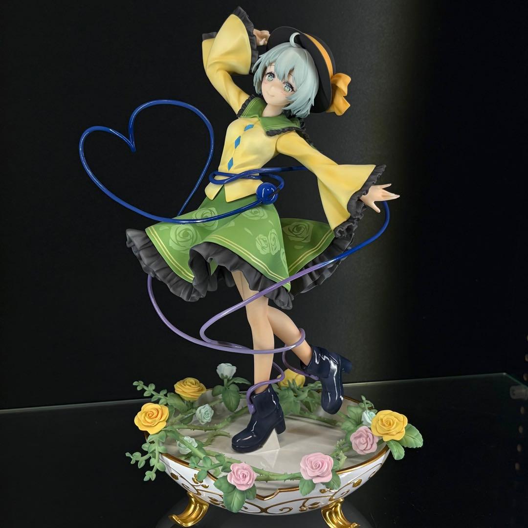 古明地こいし あみあみ限定版 「東方Project」 1/7 フィギュア