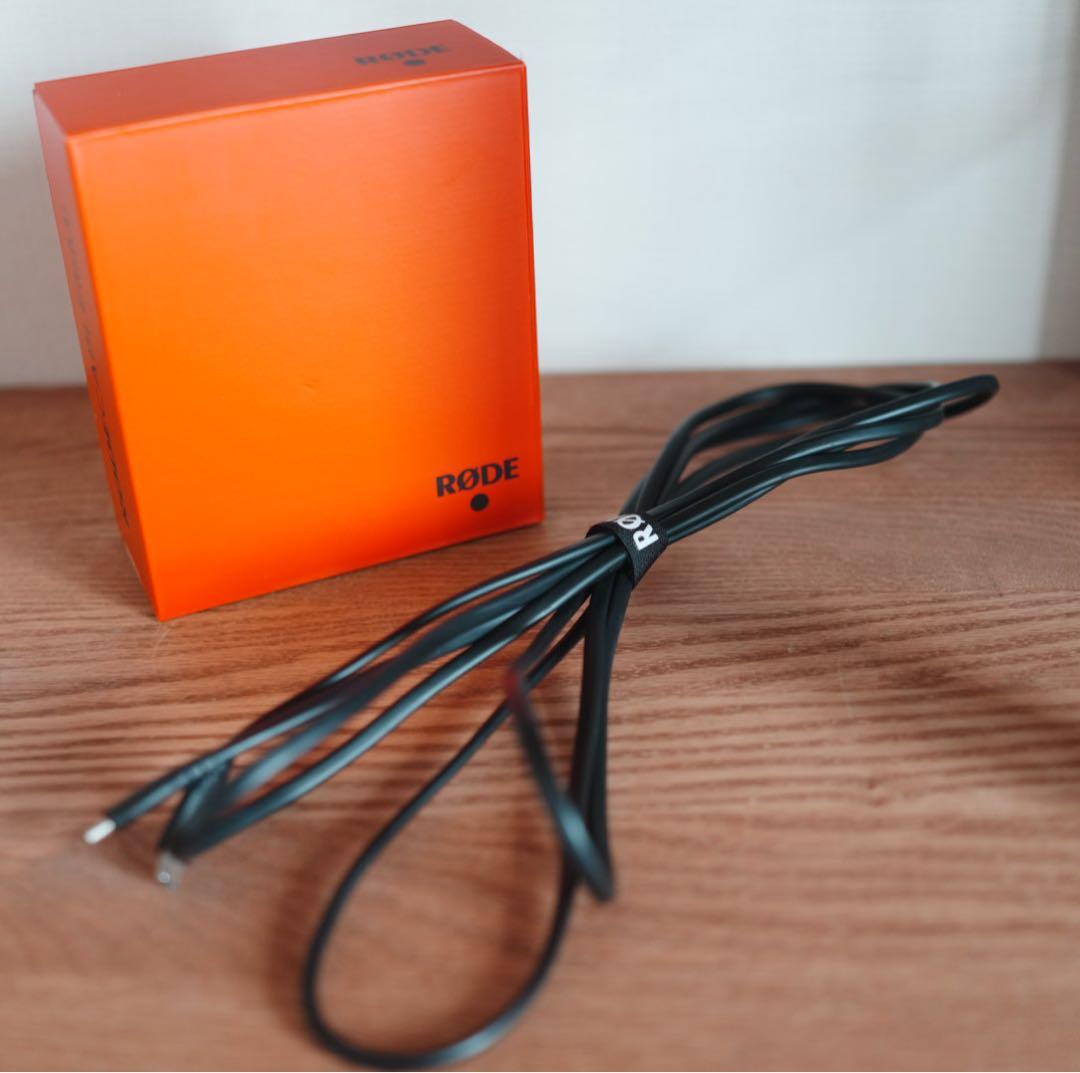 RODE NT1 5TH スタジオコンデンサーマイク