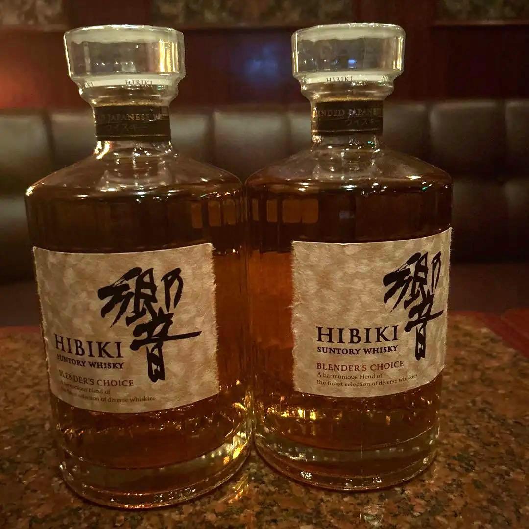 響 ブレンダーズチョイス700ml 2本 響 ブレンダーズ チョイス