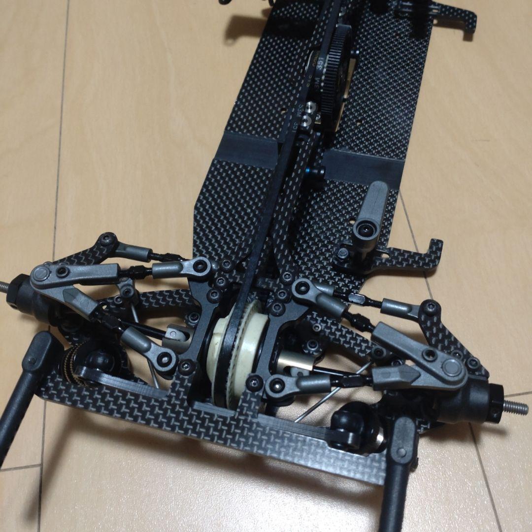 ＡＲＣ製　Ａ10　2022 シャーシ　中古品