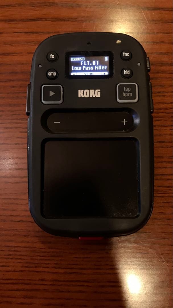 DJ機材 KORG mini kaoss pad 2S Korg MINI KAOSS PAD 2 | Sweetwater