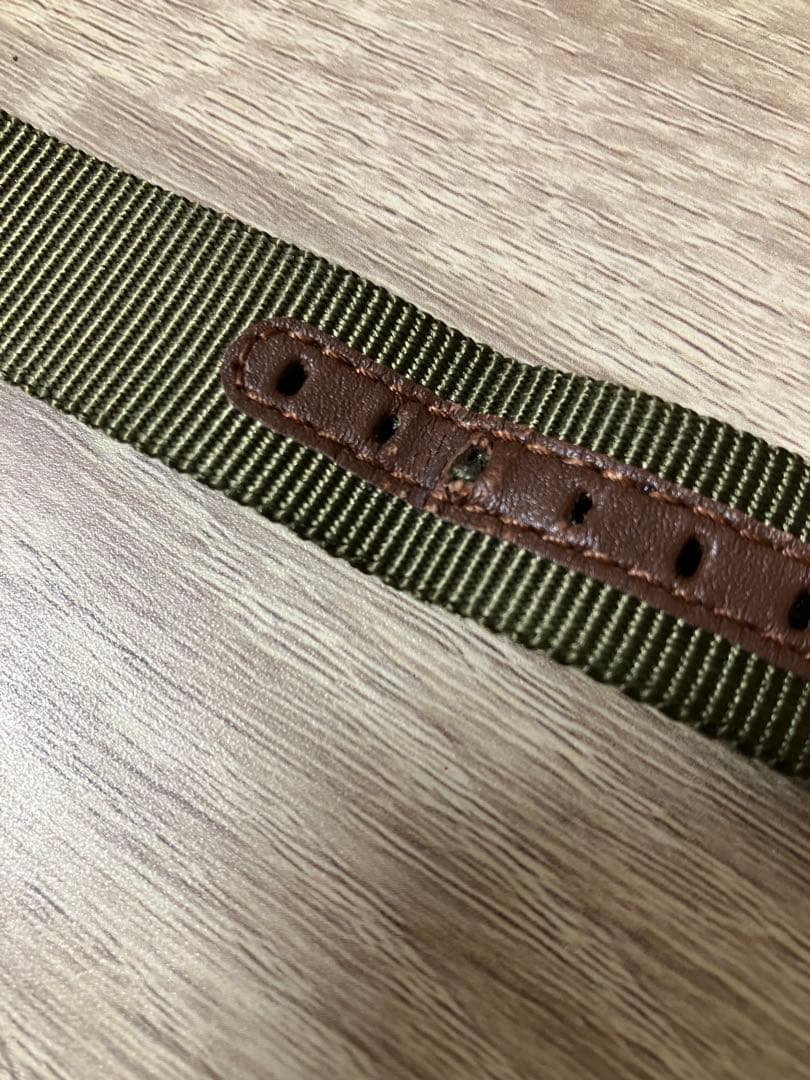 中古美品　ハミルトン カーキ フィールド メカ パワーリザーブ 正規品