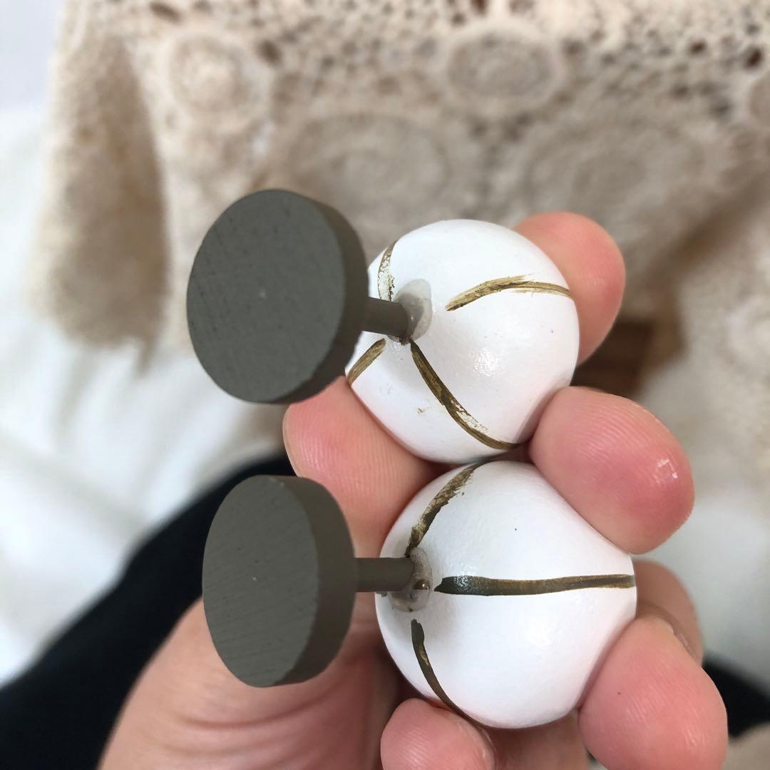 木製ひな祭り飾り 3段セット