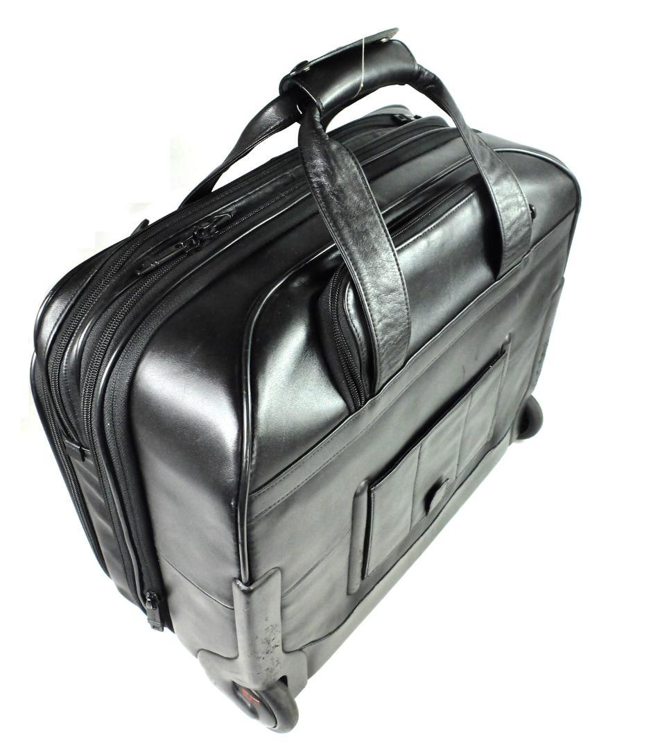 トゥミ 96127DH ALPHA ナパレザー・DXホィールド ブリーフ（レア）