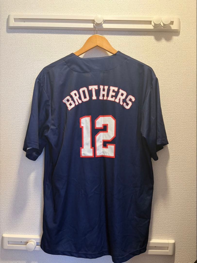 Official髭男dism BROTHERS ベースボールシャツ