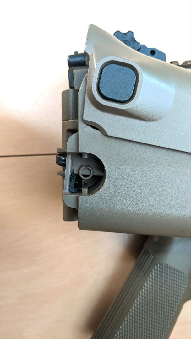 【次世代電動ガン（ジャンク品）】 SCAR-L