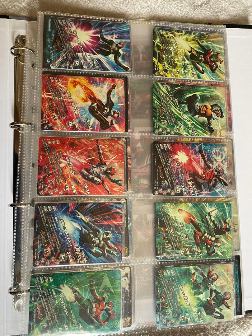 ガンバライジング 50thLR 昭和 平成 令和 フルコンプ おまけつき