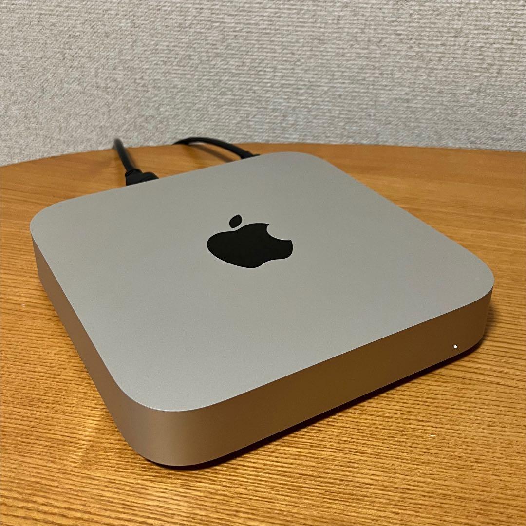 M1 Mac mini 256g Magic Trackpad keyboard Mac mini M1 8GB/256GB +