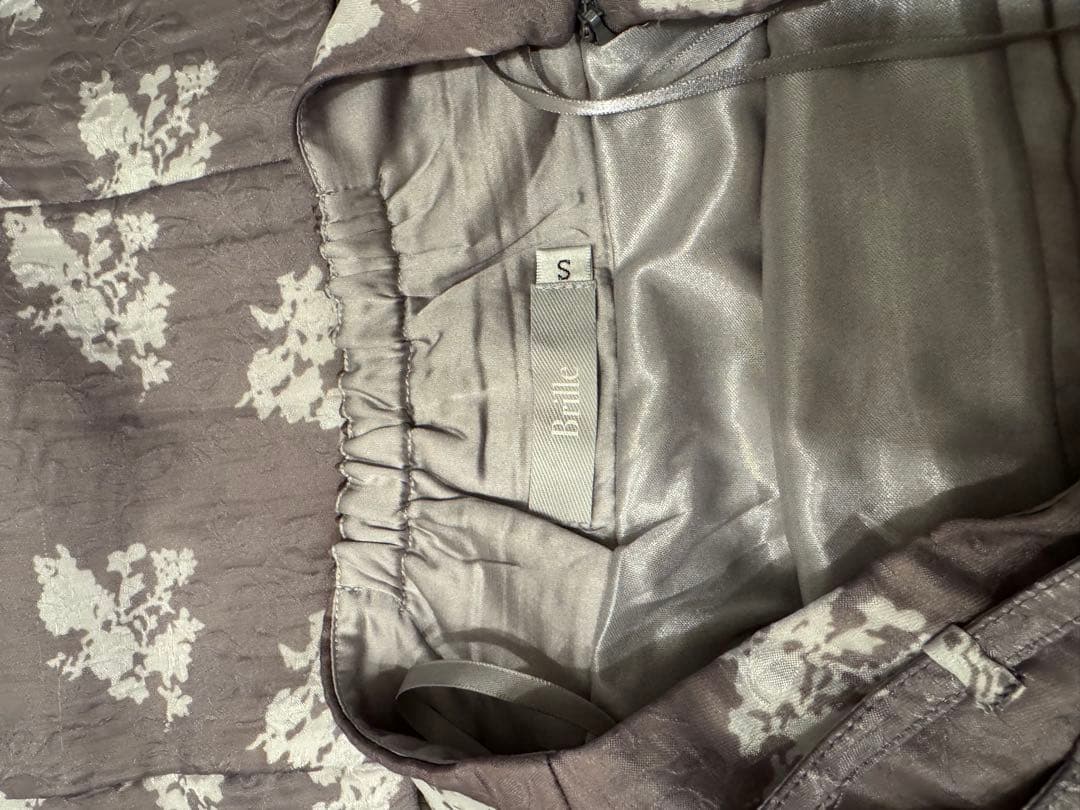 brille/ブリエ ローブドフルール セットアップ