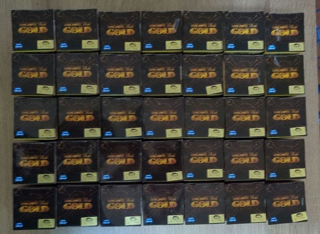 ワンピース ワーコレ　「GOLD」