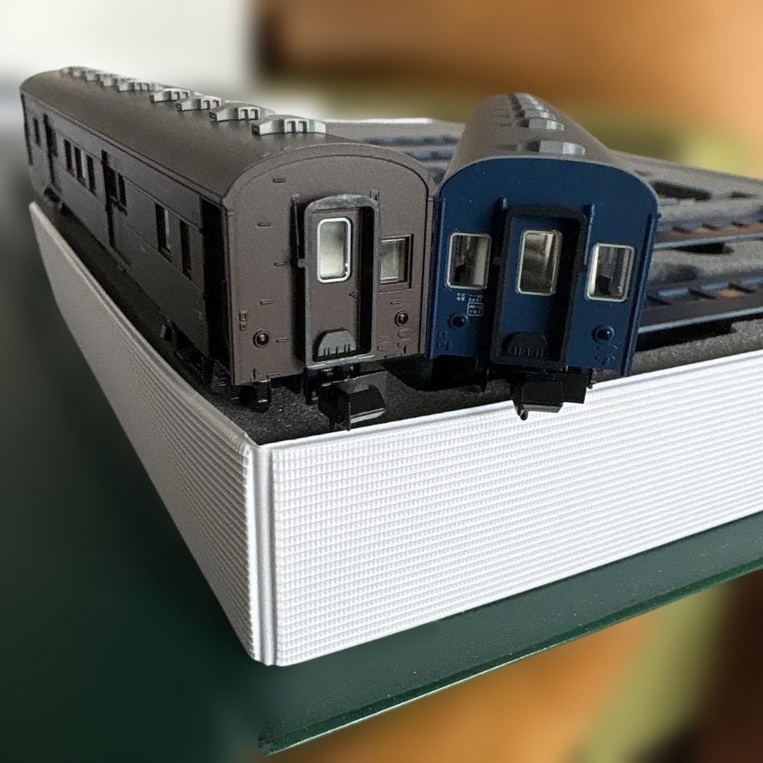 【新品】KATO 10-1198/1199 10系日南３号 13両フル⑥付属品