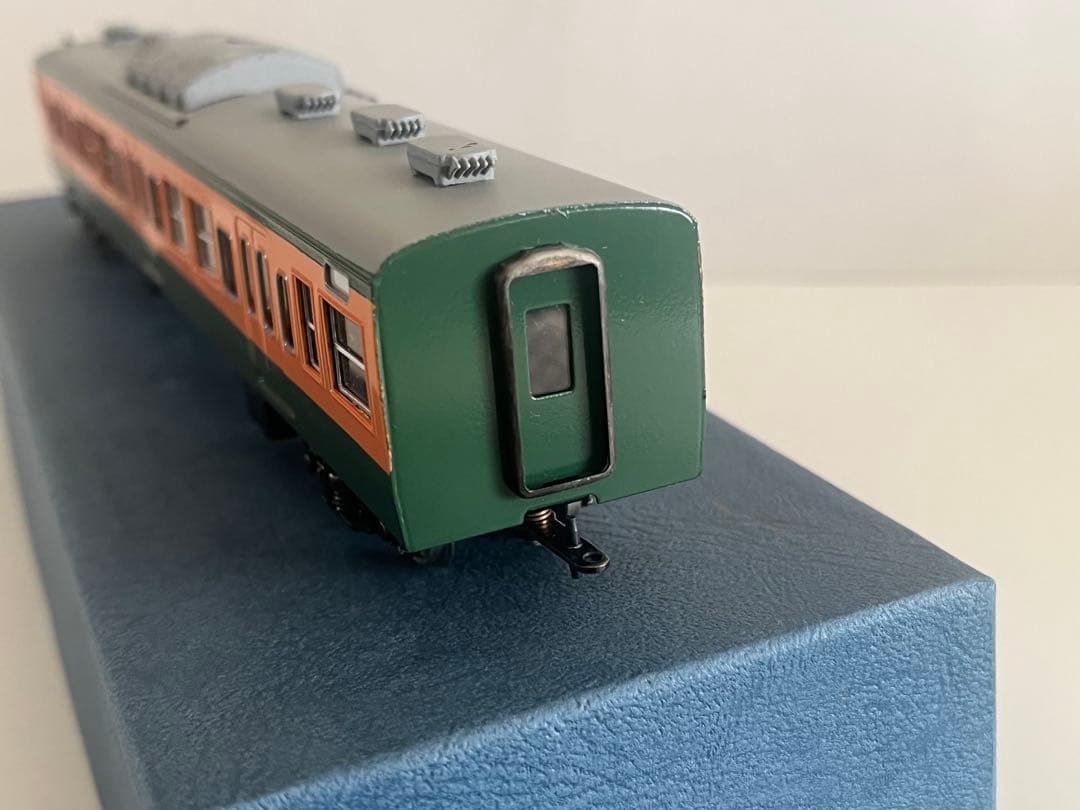 ENDO クハ111 湘南色 HOゲージ - メルカリ