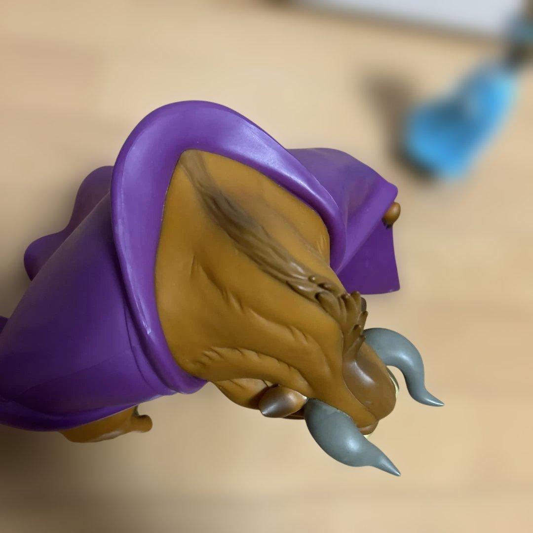 美女と野獣 フィギュア ベル ビースト - メルカリ