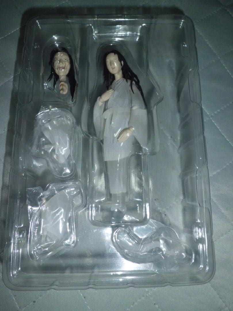 【開封品】figma テーブル美術館 円山応挙作 幽霊図