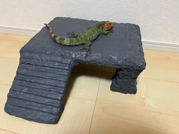 爬虫類シェルター バックボード レイアウト用品作成 ストア 爬虫類水槽