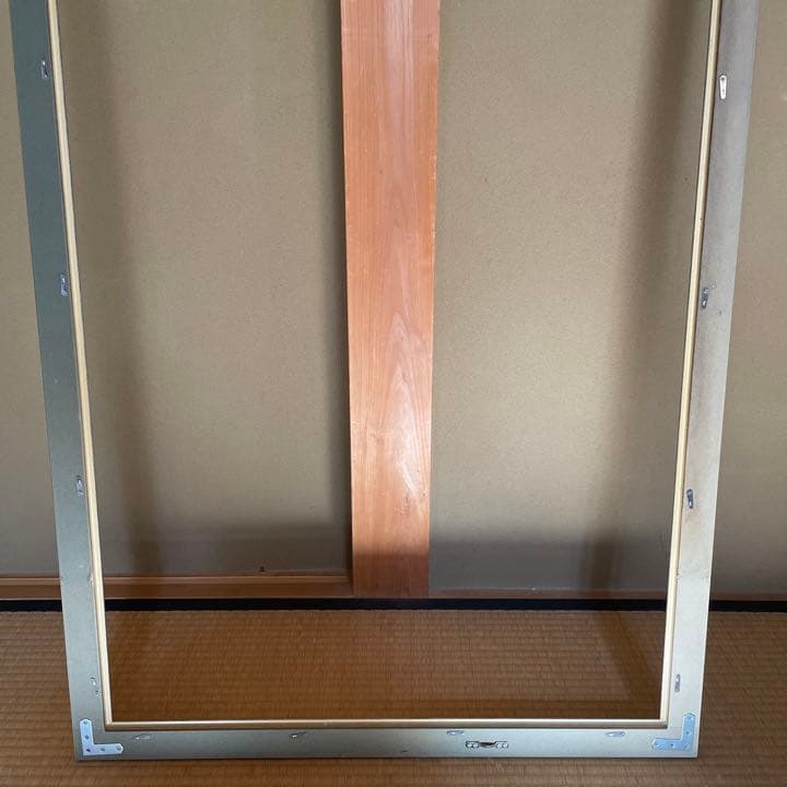 額縁 特大 アンティーク カリモク アクメ 飛騨 フランフラン イケア 無印