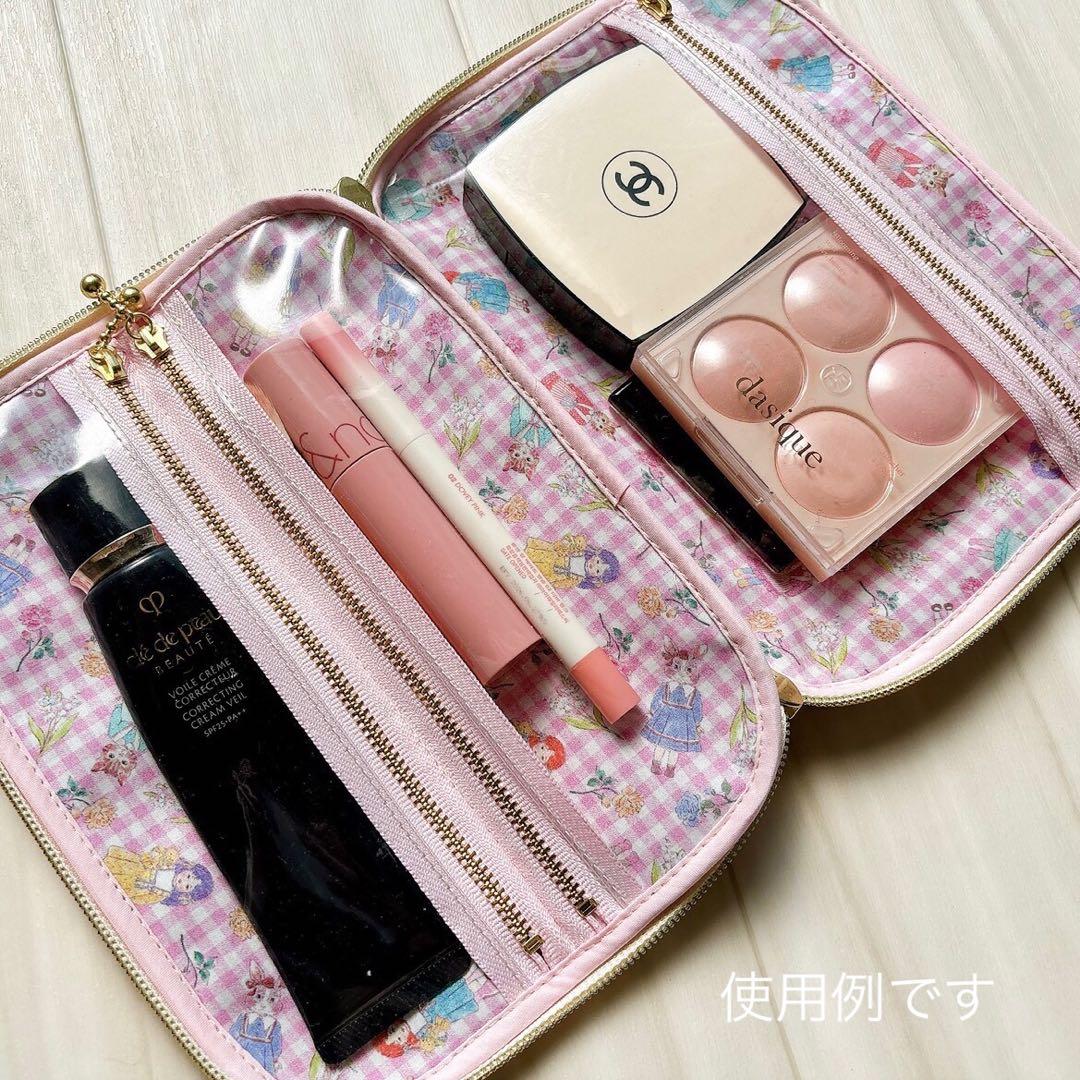 ☆LUNA☆ 410 ジョリーフルール コスメポーチ ピクシーガール