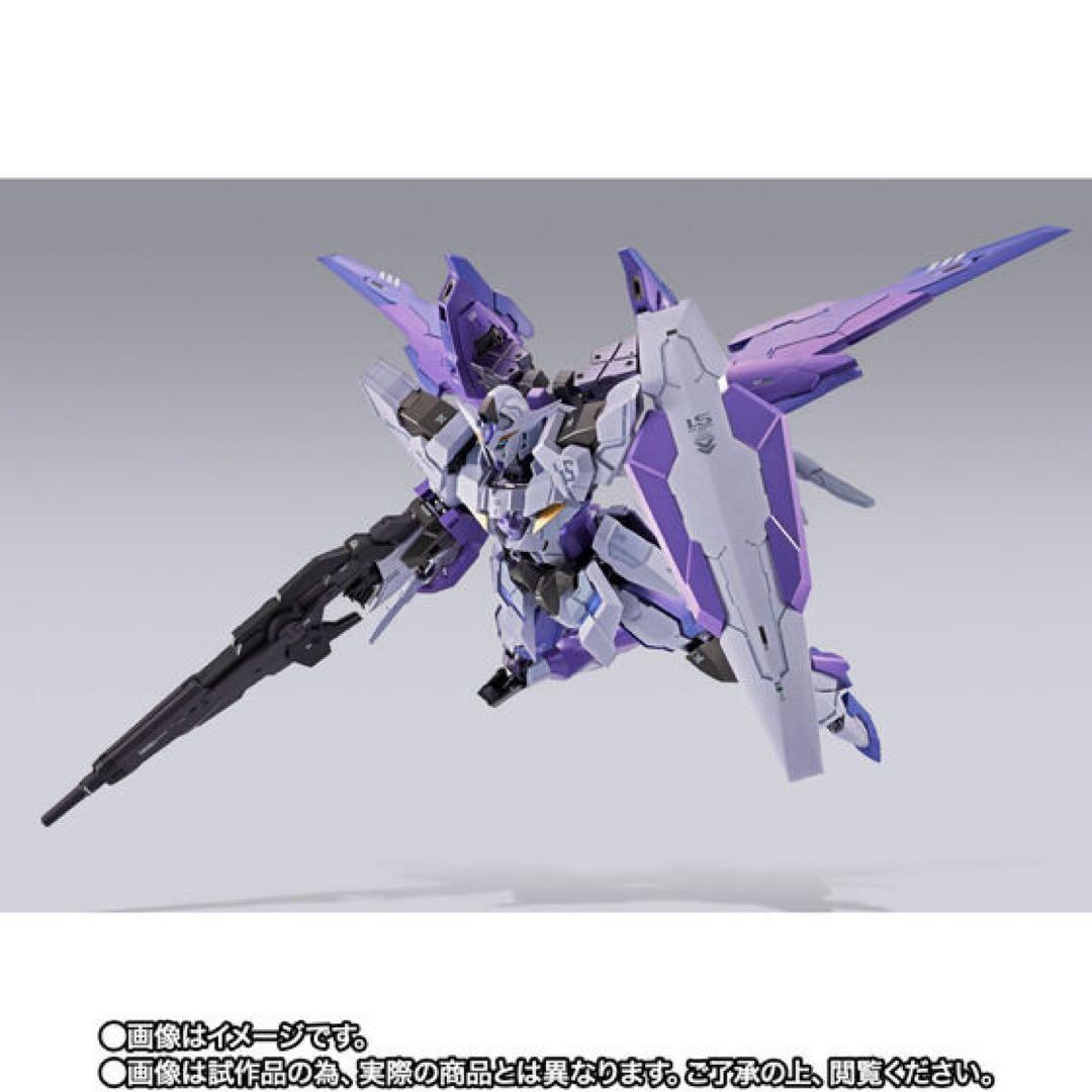 METAL BUILD 1.5（アイズ）ガンダム 輸送箱未開封