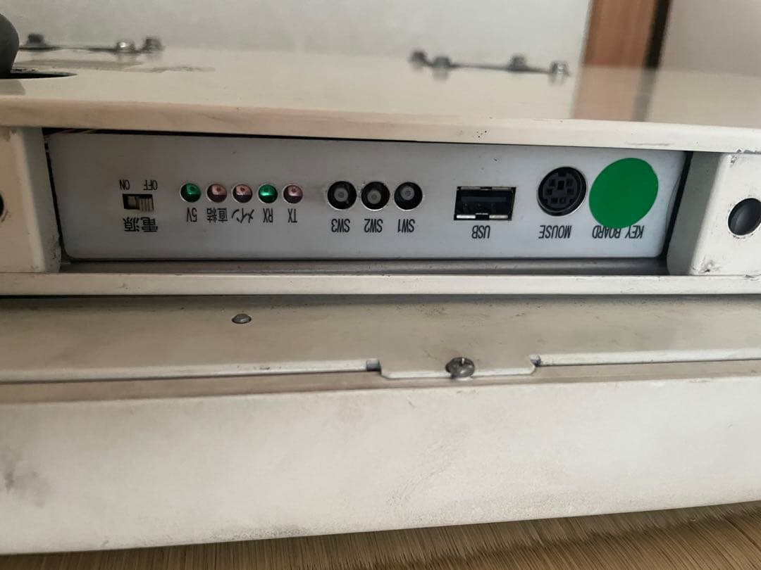 レゾナントシステムズ　MVC-1000C 液晶式運賃表示器