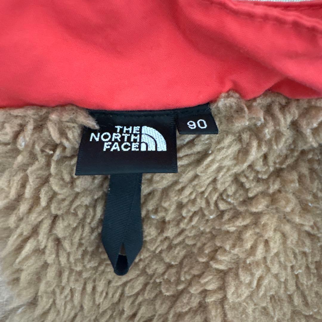 美品✨The North Face ダウンジャケット90センチ