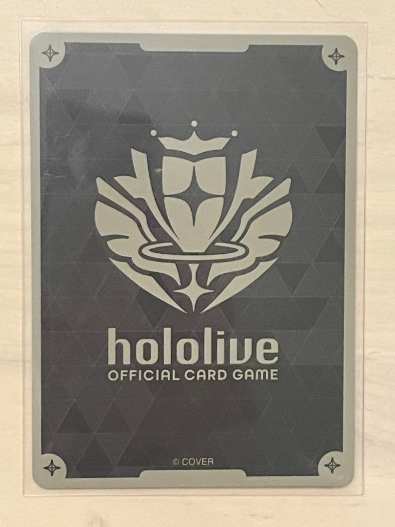 【未使用】ホロライブ ホロカ クインテットスペクトラム沙花叉クロヱUR+おまけ