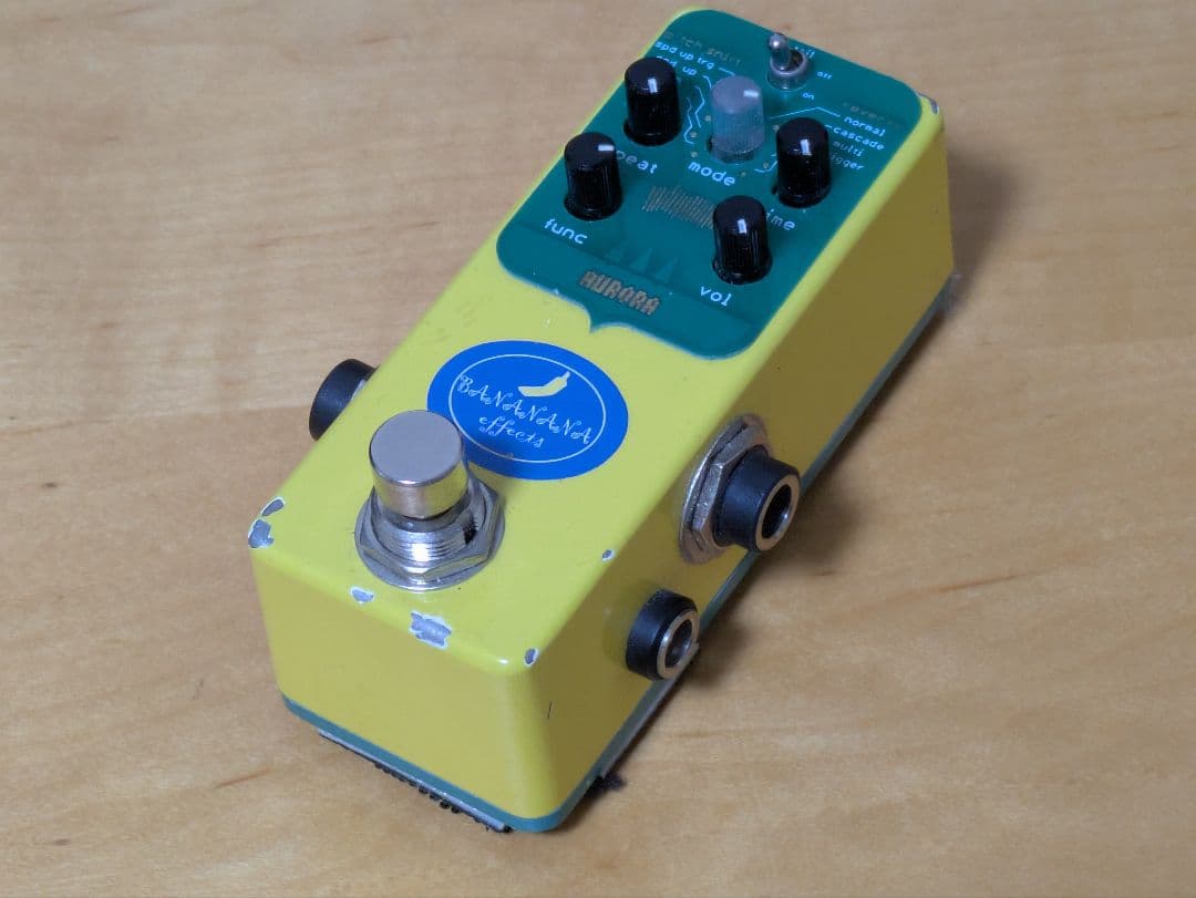 Bananana Effects Aurora - メルカリ