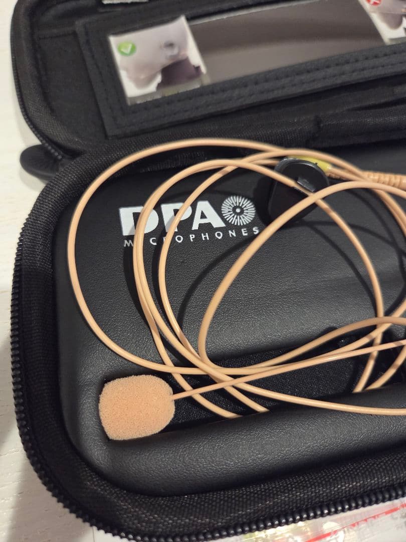 DPA 4288-DL-F-F00-LE　 変換アダプターDAD6001セット