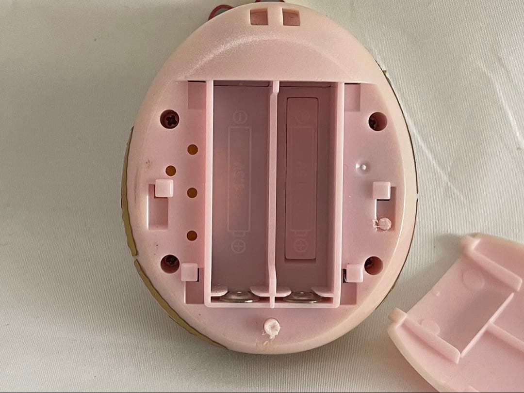 たまごっちピース　ピンク　動作確認済み