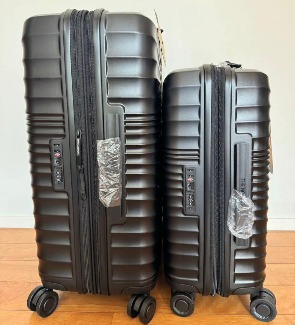 ザ たかたか様ノースフェイス スーツケース 2個セット キャリーバック