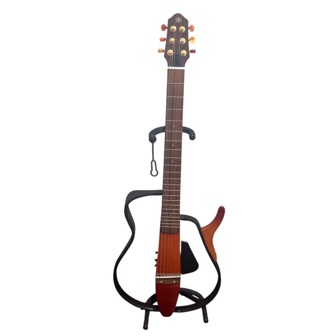 ヤマハ　Yamaha SLG-100S　 サイレントギター ヤマハ | SLG100S BL - サイレントギター™ - 概要