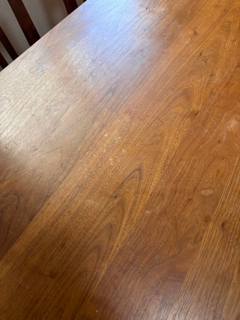 シャルドネ　CHARDONNAY ダイニングテーブルセット　DOLCI 無垢